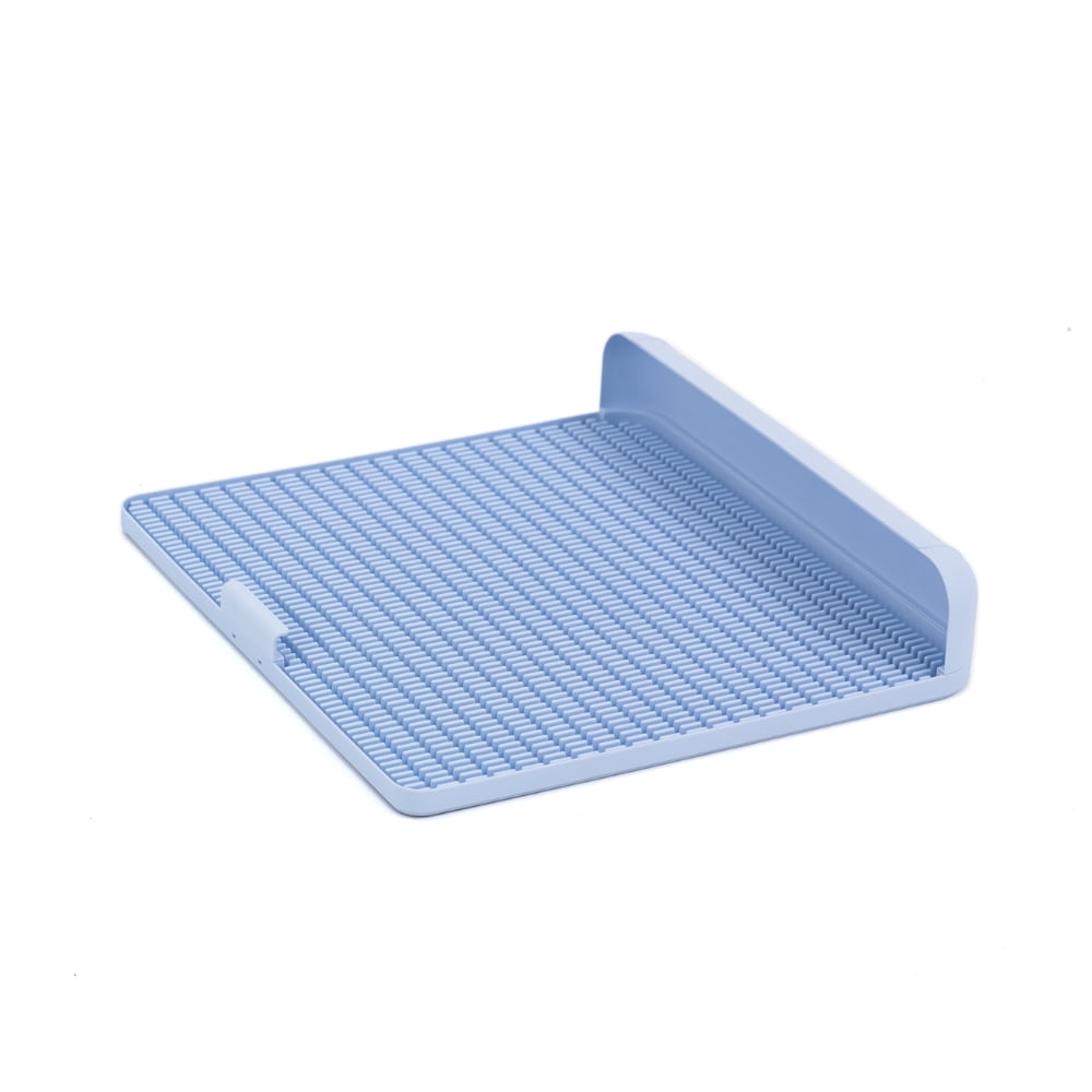 ถาดรองฉี่สุนัข "DOGTOC" เก็บกลิ่น ไม่ง้อแผ่นฉี่ ขนาดกลาง (ขนาด M)