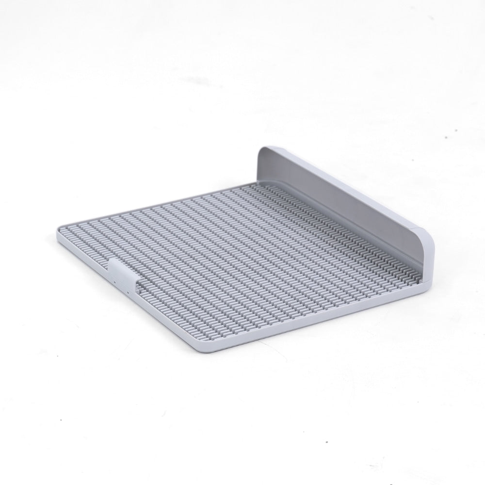 ถาดรองฉี่สุนัข "DOGTOC" เก็บกลิ่น ไม่ง้อแผ่นฉี่ ขนาดกลาง (ขนาด M)