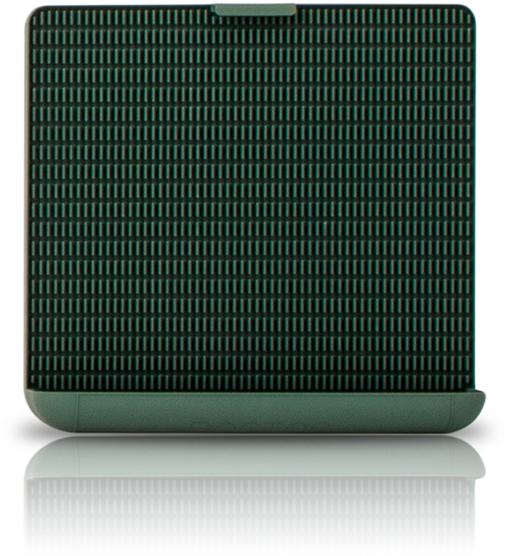 ถาดรองฉี่สุนัข "DOGTOC" เก็บกลิ่น ไม่ง้อแผ่นฉี่ ขนาดกลาง (ขนาด M)