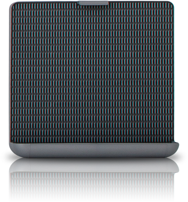 ถาดรองฉี่สุนัข "DOGTOC" เก็บกลิ่น ไม่ง้อแผ่นฉี่ ขนาดกลาง (ขนาด M)