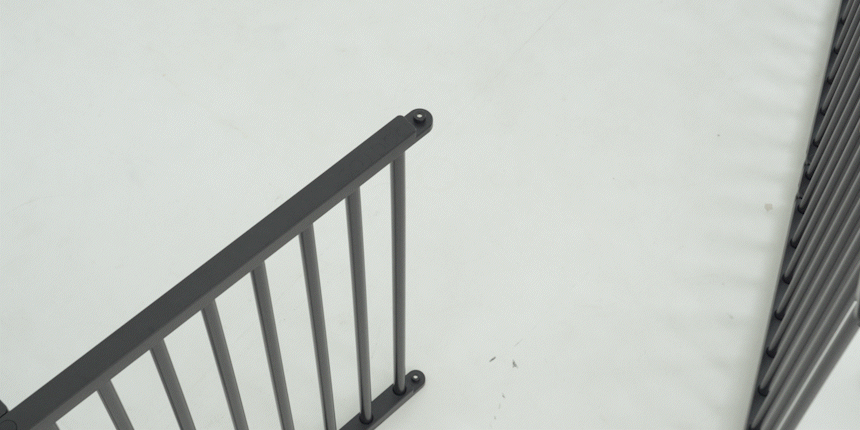 Foldable Fence